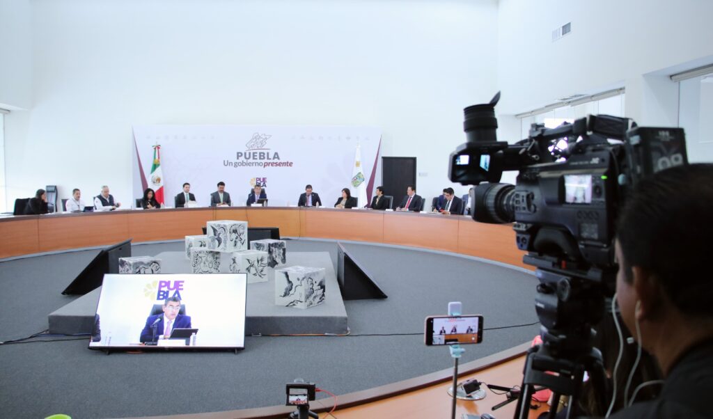 Iniciará gobierno estatal misión de promoción de Puebla en Alemania y España