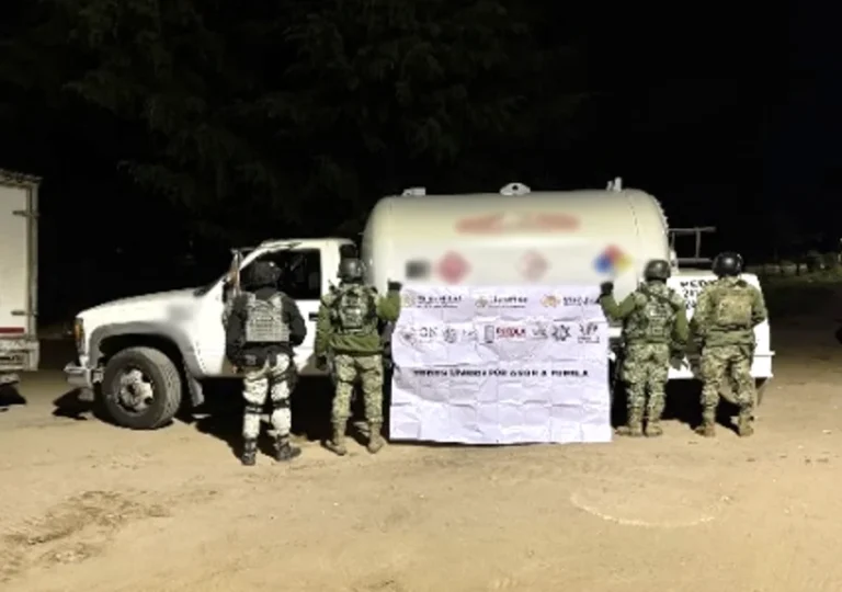 Gabinete de Seguridad del Gobierno de México