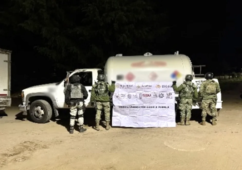 Gabinete de Seguridad del Gobierno de México