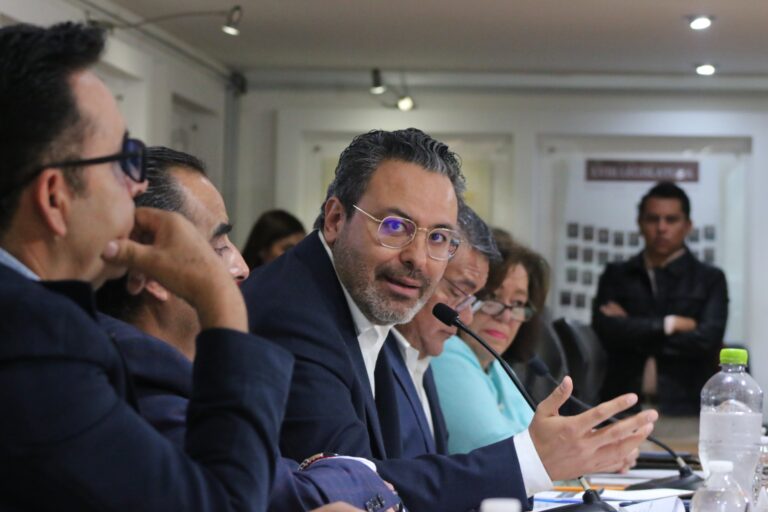 Presenta Comisión de Derechos Humanos del Congreso plan de trabajo