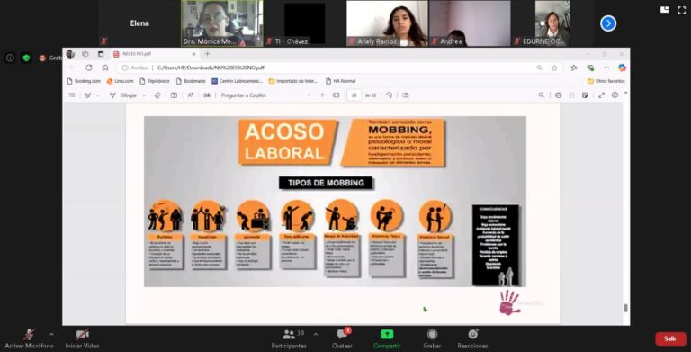 Continúa Congreso del Estado con acciones para prevenir y erradicar la violencia de género