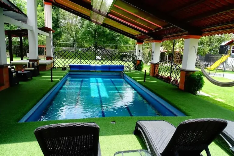 La Moraleda Resort & Garden: el lugar en Atlixco para celebrar, comer y descansar