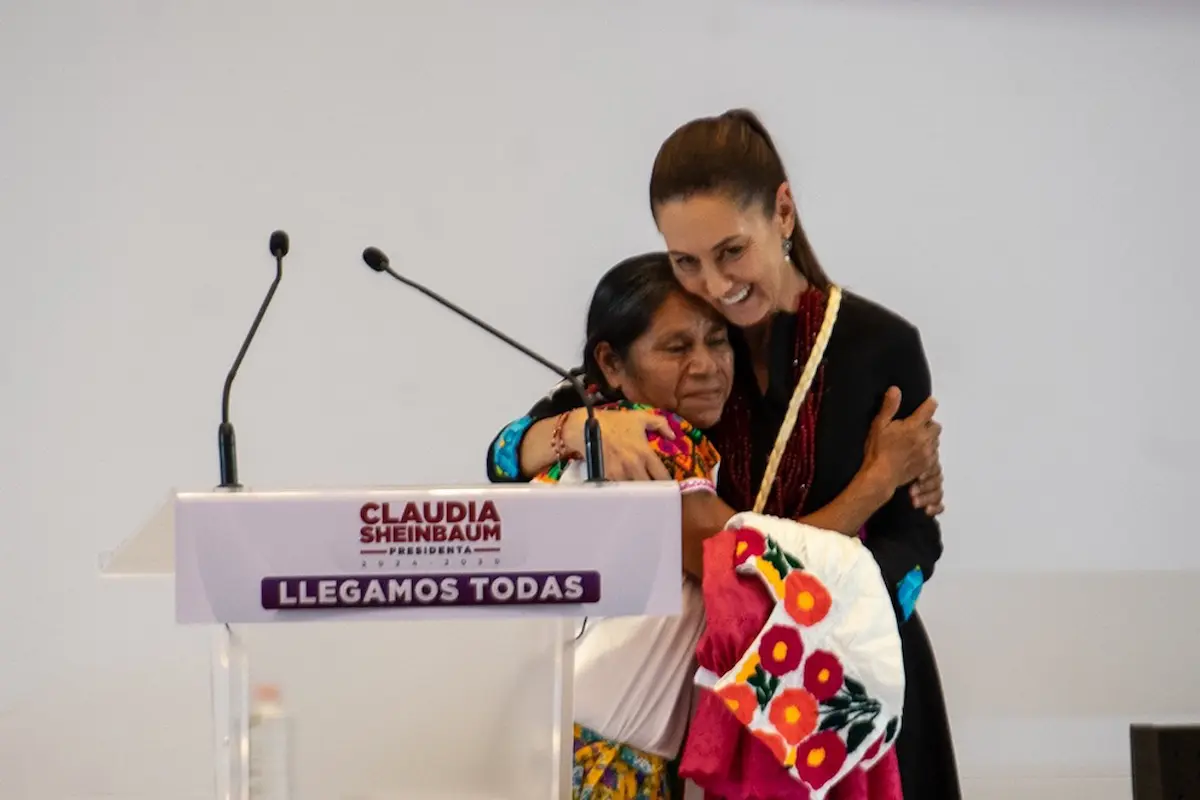 Claudia Sheinbaum