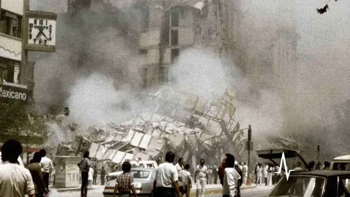 Sismo de 1985