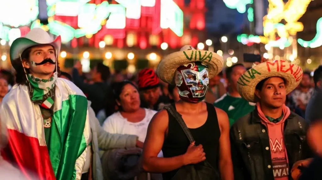 ¿Irás al Grito en el Zócalo de Puebla? Estas calles cerrarán y esto no podrás llevar