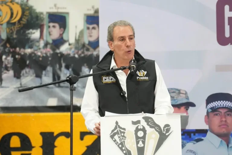 Refrenda Pepe Chedraui fortalecimiento de tejido social con "Guardianes de la Paz” en el CENHCH