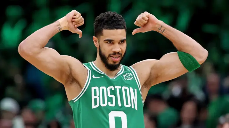 Luego de 16 años los Celtics de Boston gana su decimoctavo campeonato de NBA