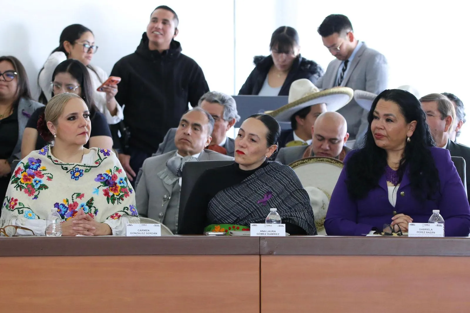 Casas Carmen Serdán impulsan visibilidad y empoderamiento de mujeres en Puebla