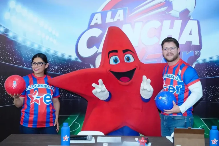 Regalará Estrella Roja un año de viajes durante la fiesta de futbol en México