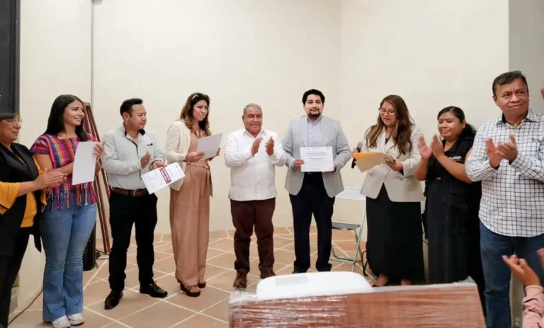 Severiano de la Rosa impulsa la cultura y el patrimonio histórico de Amozoc