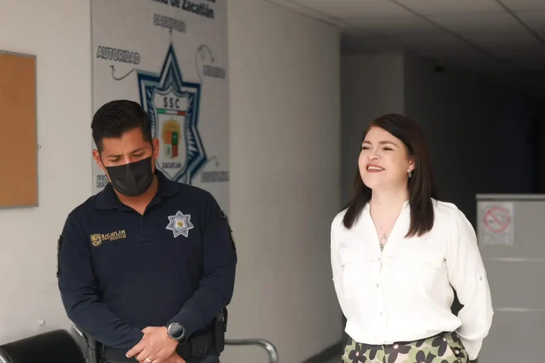 Reconoce Gobierno de Zacatlán a 19 policías por su entrega y acciones destacadas