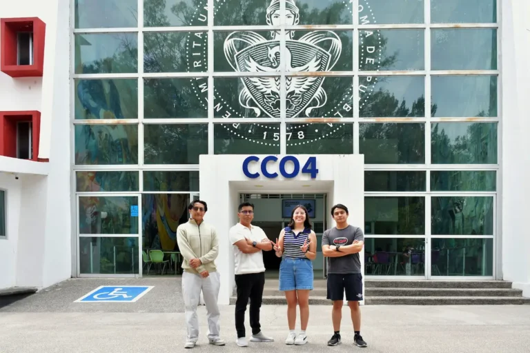 BUAP, primer lugar en el Hackathon “Por Amor a Puebla”