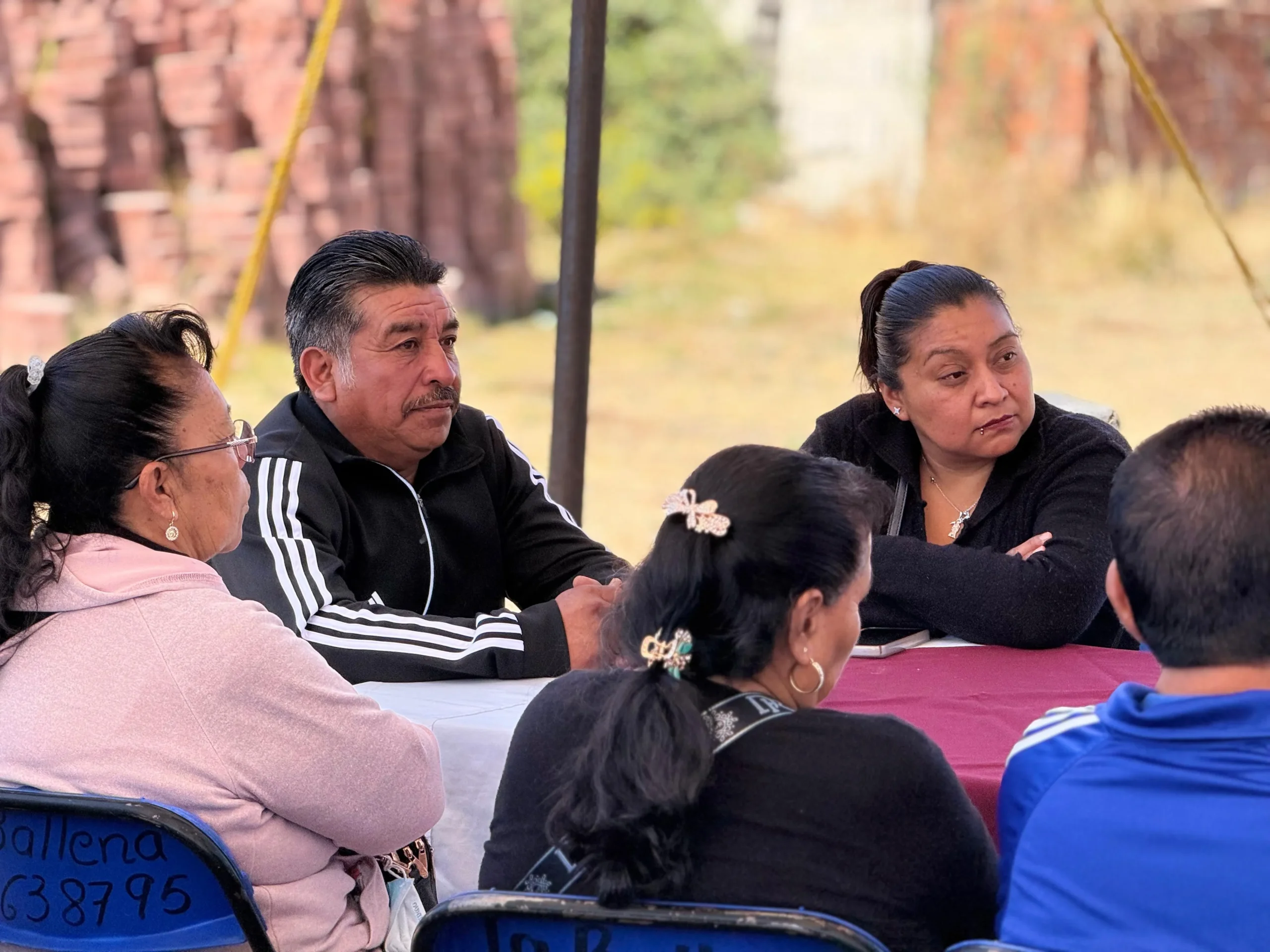 Trabajo en territorio, vital para entender necesidades, asegura Laura Artemisa