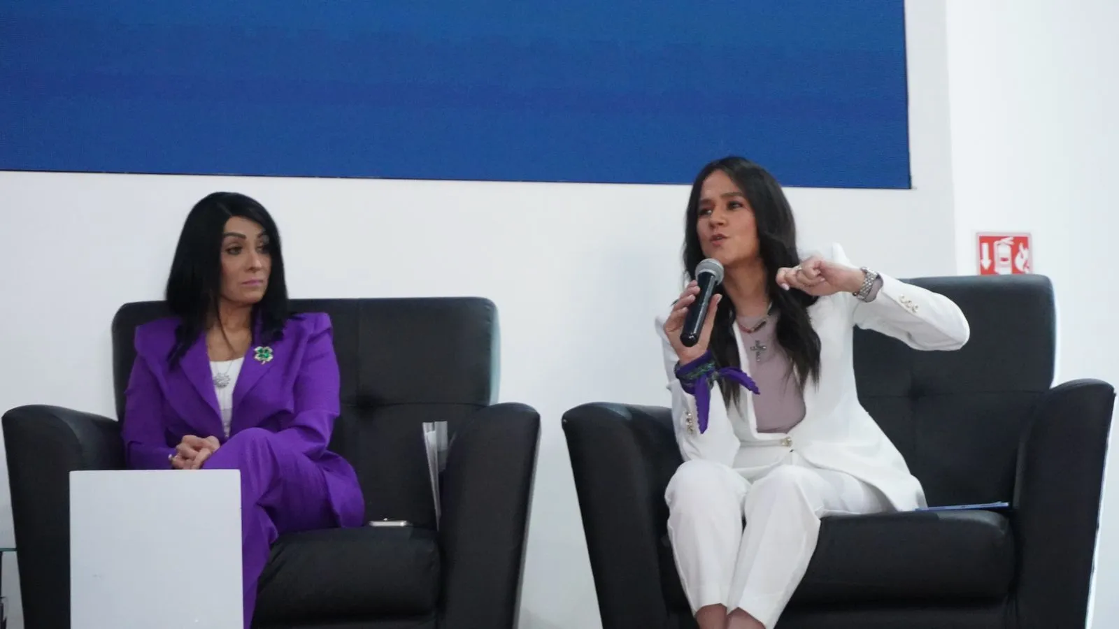Educación, derechos humanos y acción pública marcan la tercera edición de la Cátedra Hermila Galindo