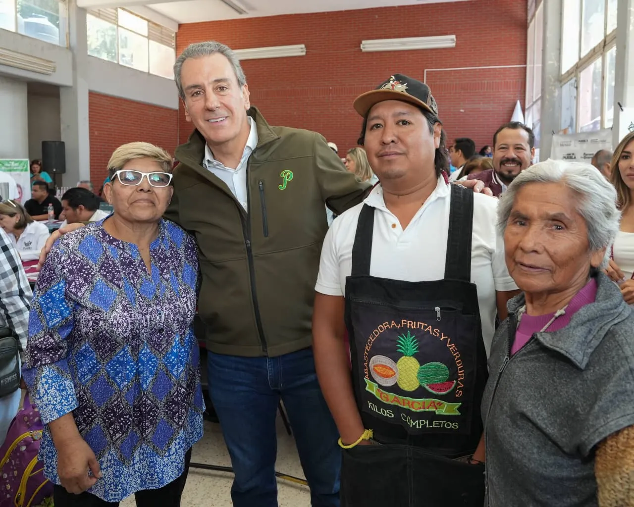 Fortalece Gobierno de Pepe Chedraui atención con Jornada Imparable en Infonavit La Victoria