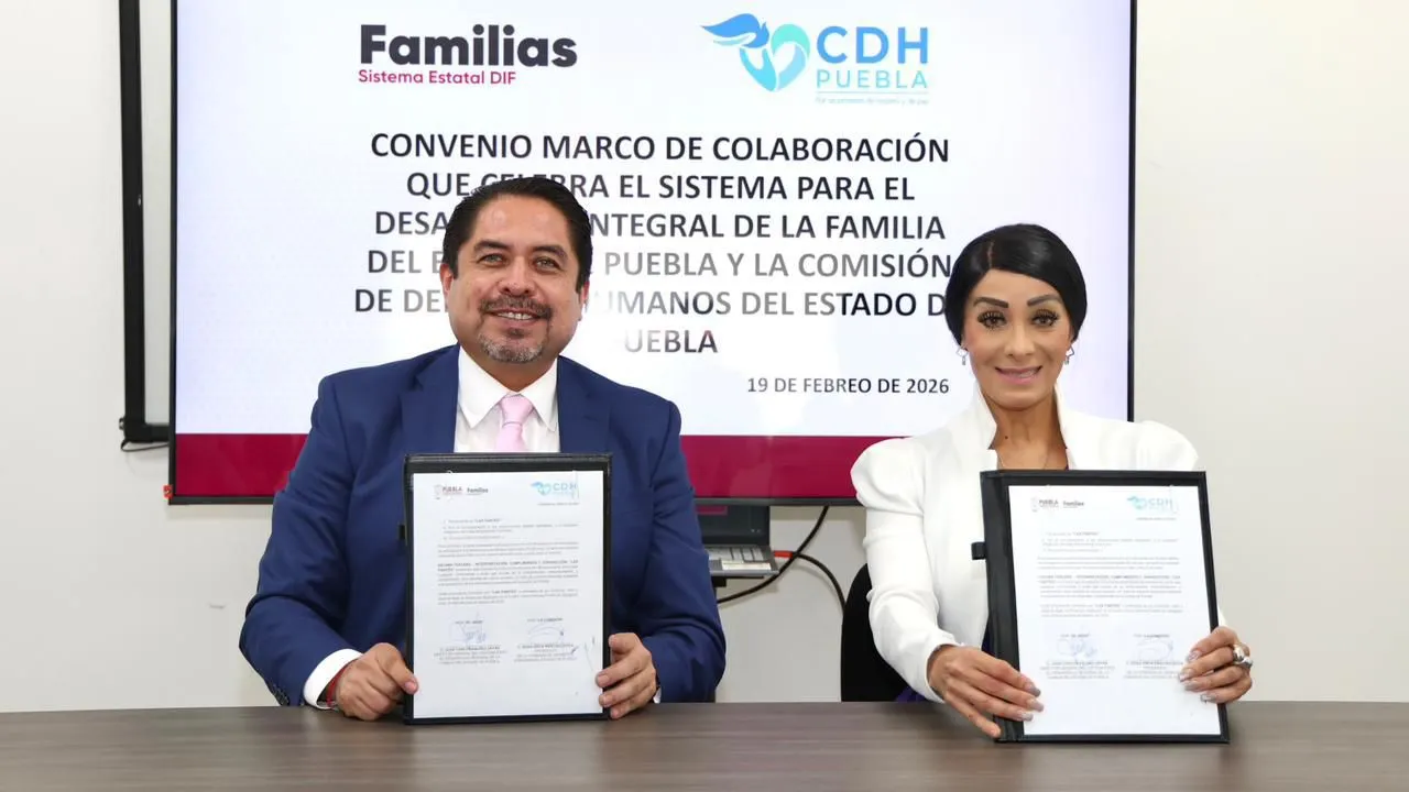 Garantizar y agilizar acceso a derechos humanos: Prioridades del SEDIF y CDH