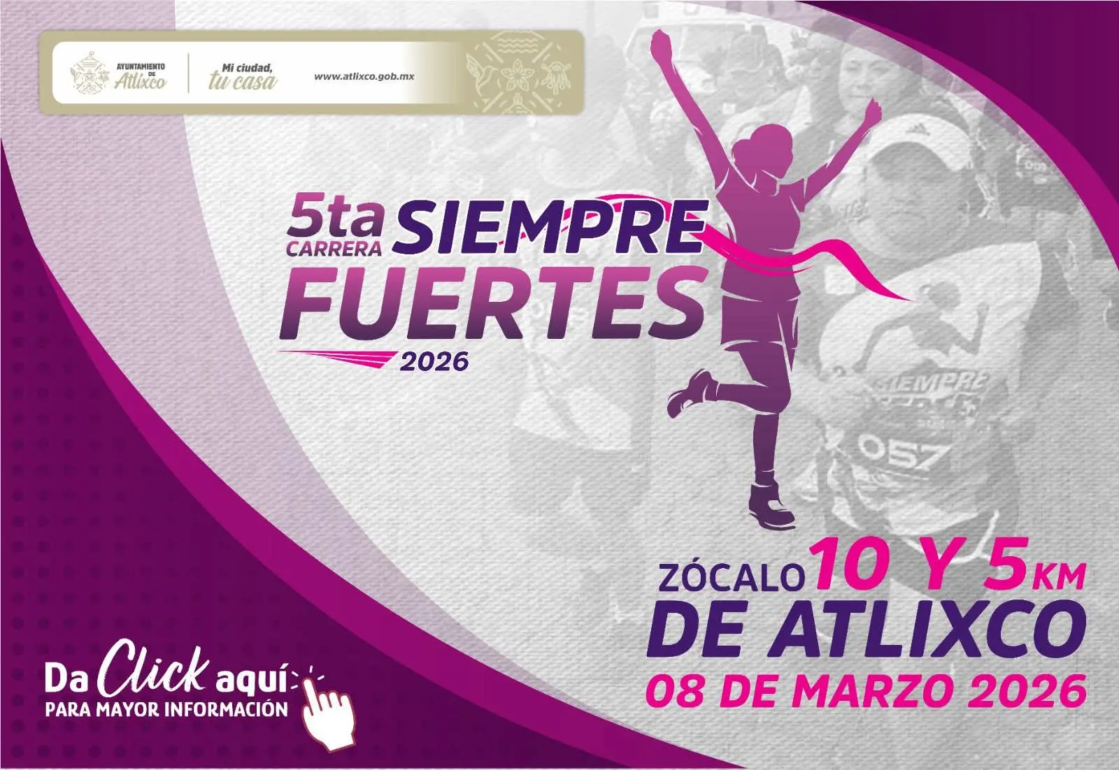 Ariadna Ayala Promueve Actividades Por El Día Internacional De La Mujer En Atlixco