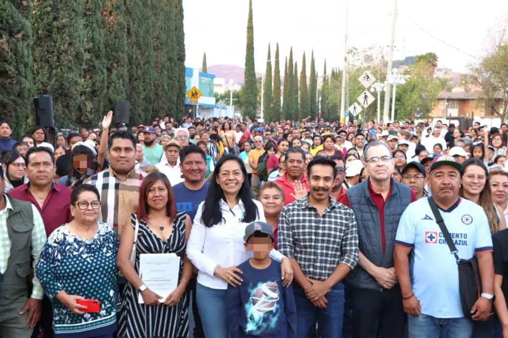 Ariadna Ayala Arranca Obra Integral Que Transformará El Boulevard Ferrocarriles En Atlixco