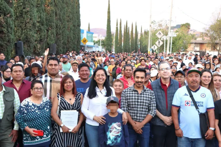 Ariadna Ayala Arranca Obra Integral Que Transformará El Boulevard Ferrocarriles En Atlixco