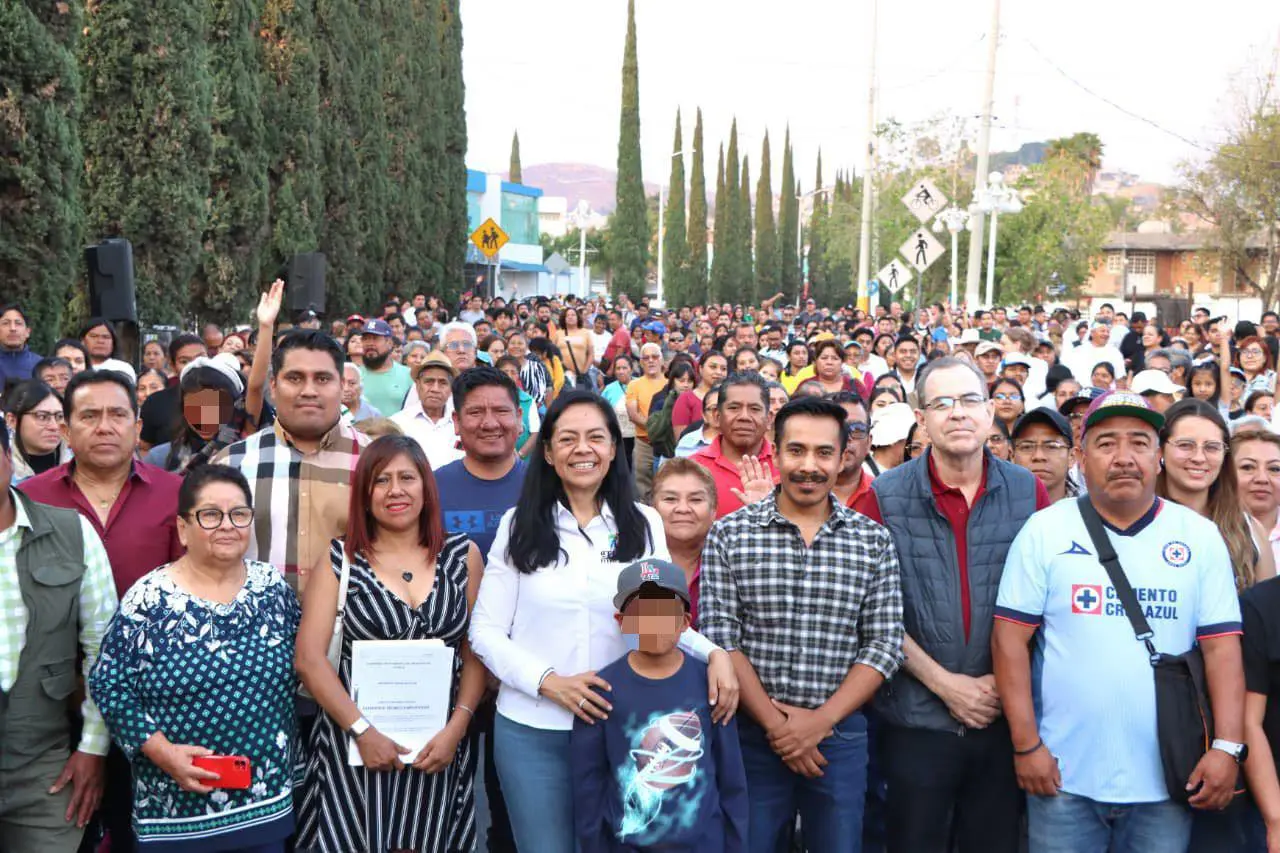 Ariadna Ayala Arranca Obra Integral Que Transformará El Boulevard Ferrocarriles En Atlixco