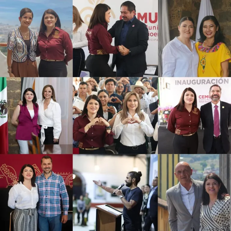 Zacatlán ha recibido personalidades importantes en las últimas semanas