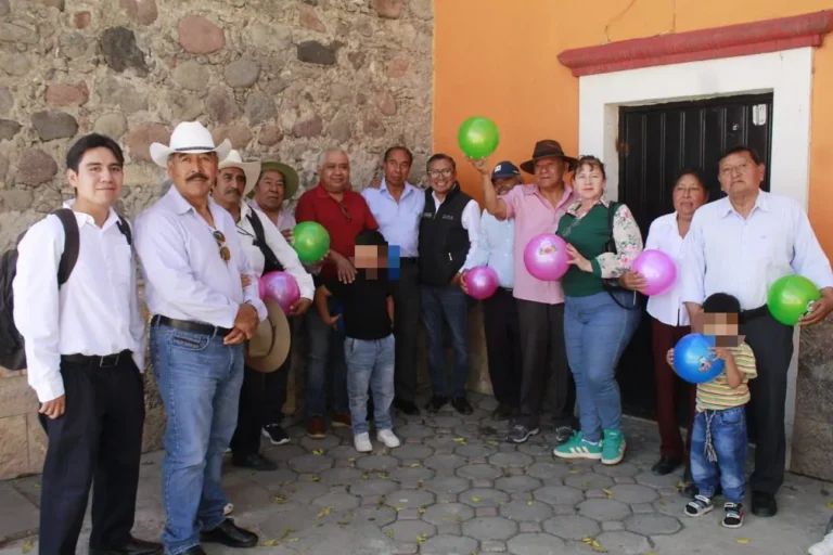 Figueroa lleva sonrisas al sur poblano