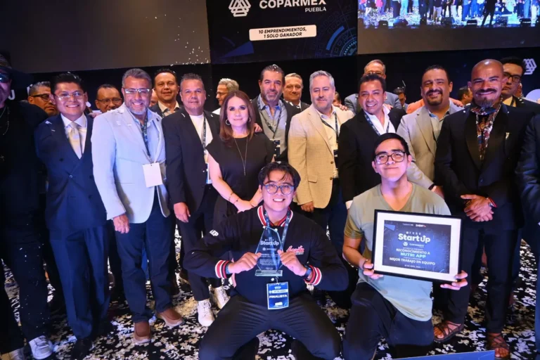 COPARMEX Puebla apuesta por el talento joven: inversión y acompañamiento para transformar ideas en empresas