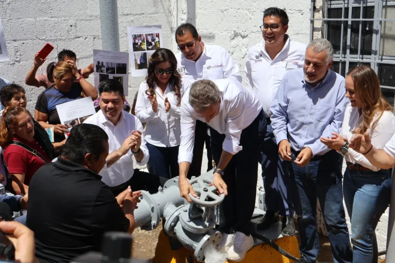 Con el respaldo de Pepe Chedraui, Jez Alcalá recupera el acceso al agua potable con rehabilitación de pozo en San Pablo Xochimehuacan