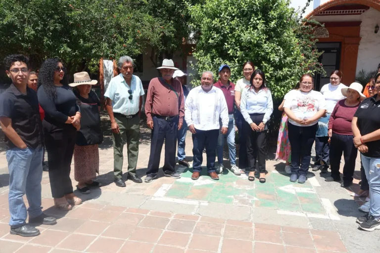 Amozoc participa en el Primer Simulacro Nacional 2026
