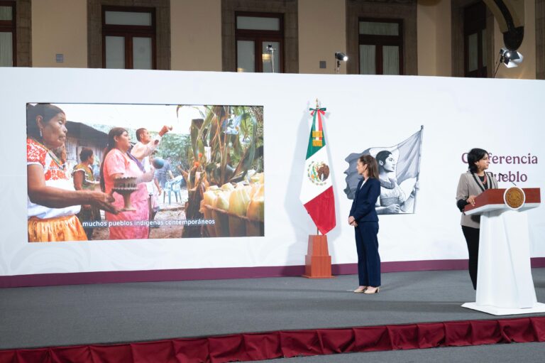 PENSIÓN MUJERES BIENESTAR