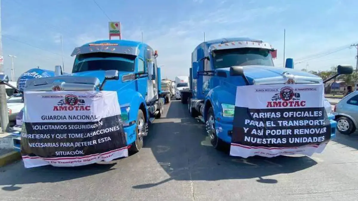 AMOTAC provoca caos en vialidades de Puebla