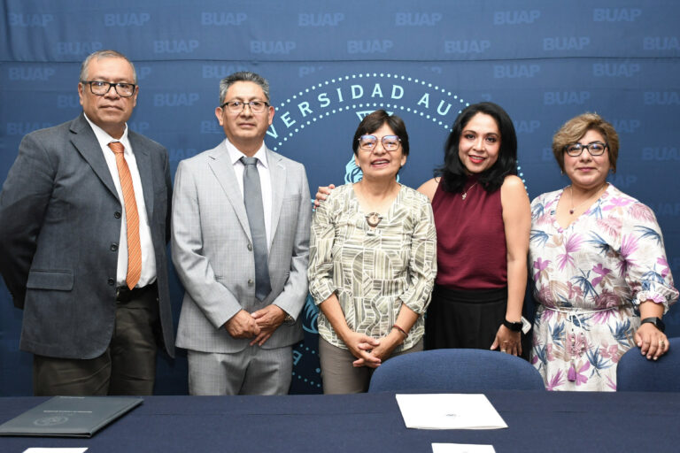 Facultad de Ciencias Químicas BUAP
