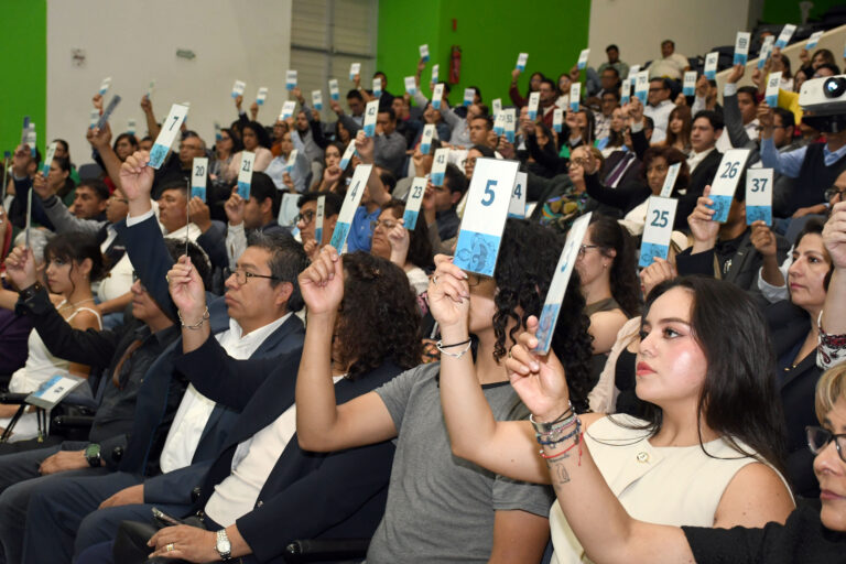 elección Consejo Universitario BUAP