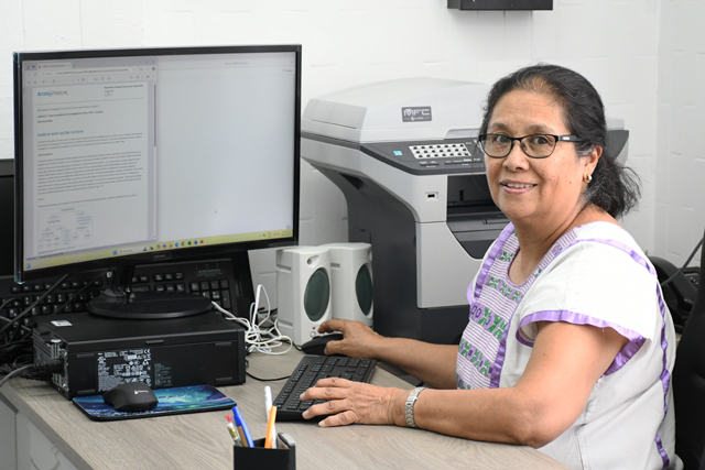 Docencia e investigación en la BUAP
