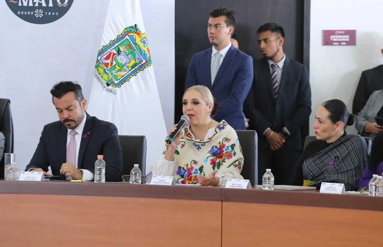 Casas Carmen Serdán impulsan visibilidad y empoderamiento de mujeres en Puebla