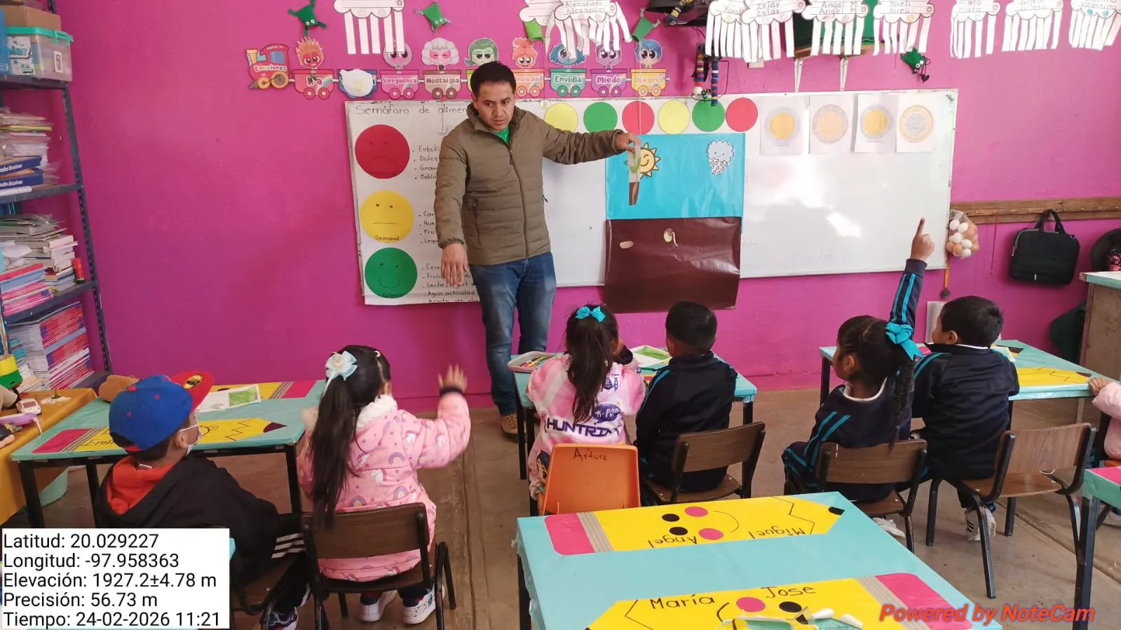 Gobierno de Zacatlán impulsa el cuidado del medio ambiente y seres sintientes en escuelas