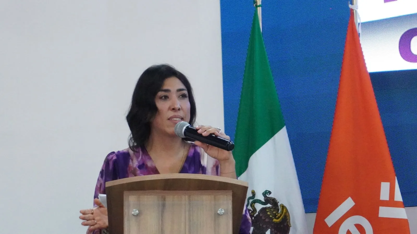 Educación, derechos humanos y acción pública marcan la tercera edición de la Cátedra Hermila Galindo