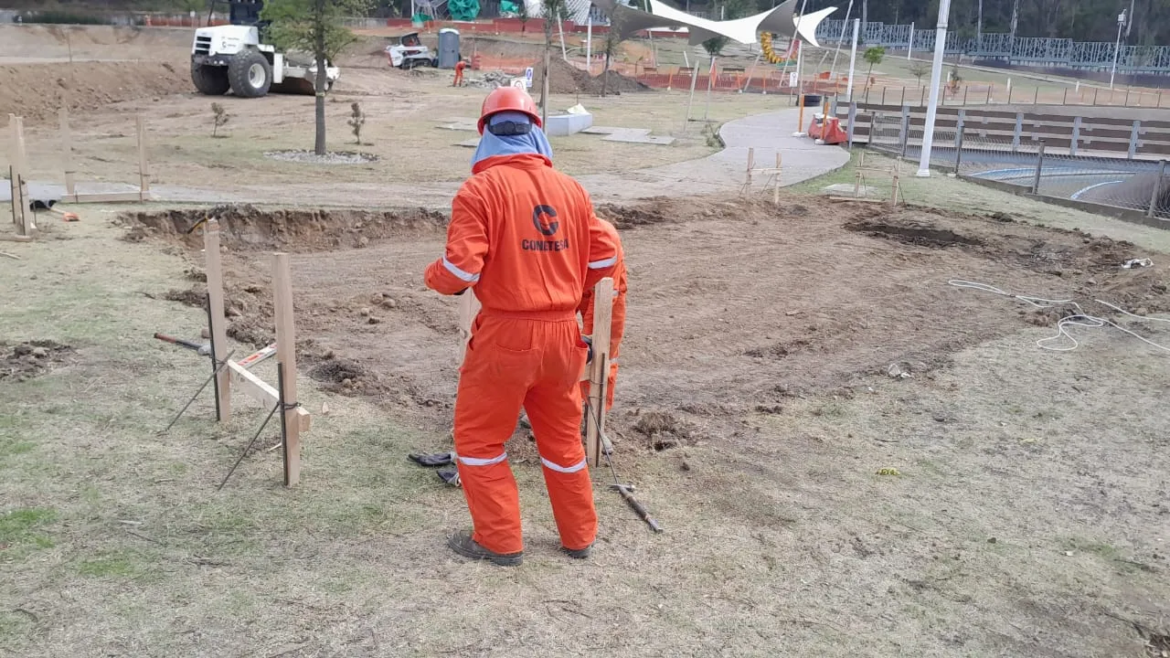 Parque Flor del Bosque mantendrá apertura parcial durante obras de rehabilitación