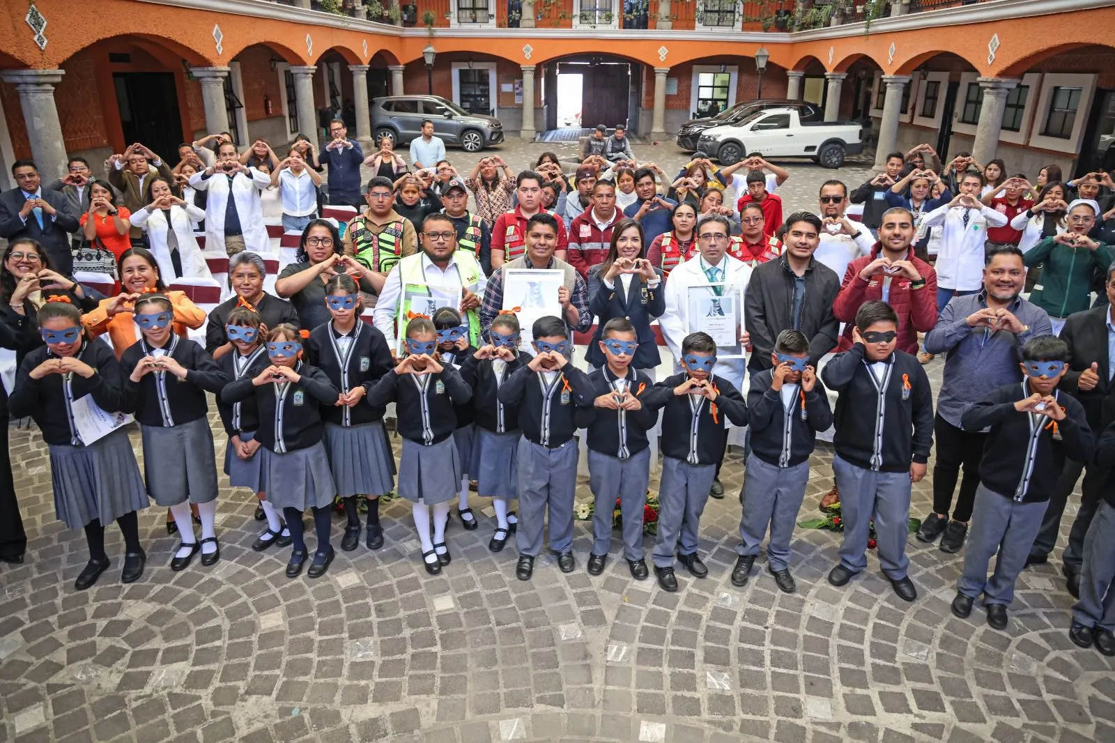 Cuautlancingo, primer municipio en Puebla en ser reconocido como Región Angels a nivel internacional