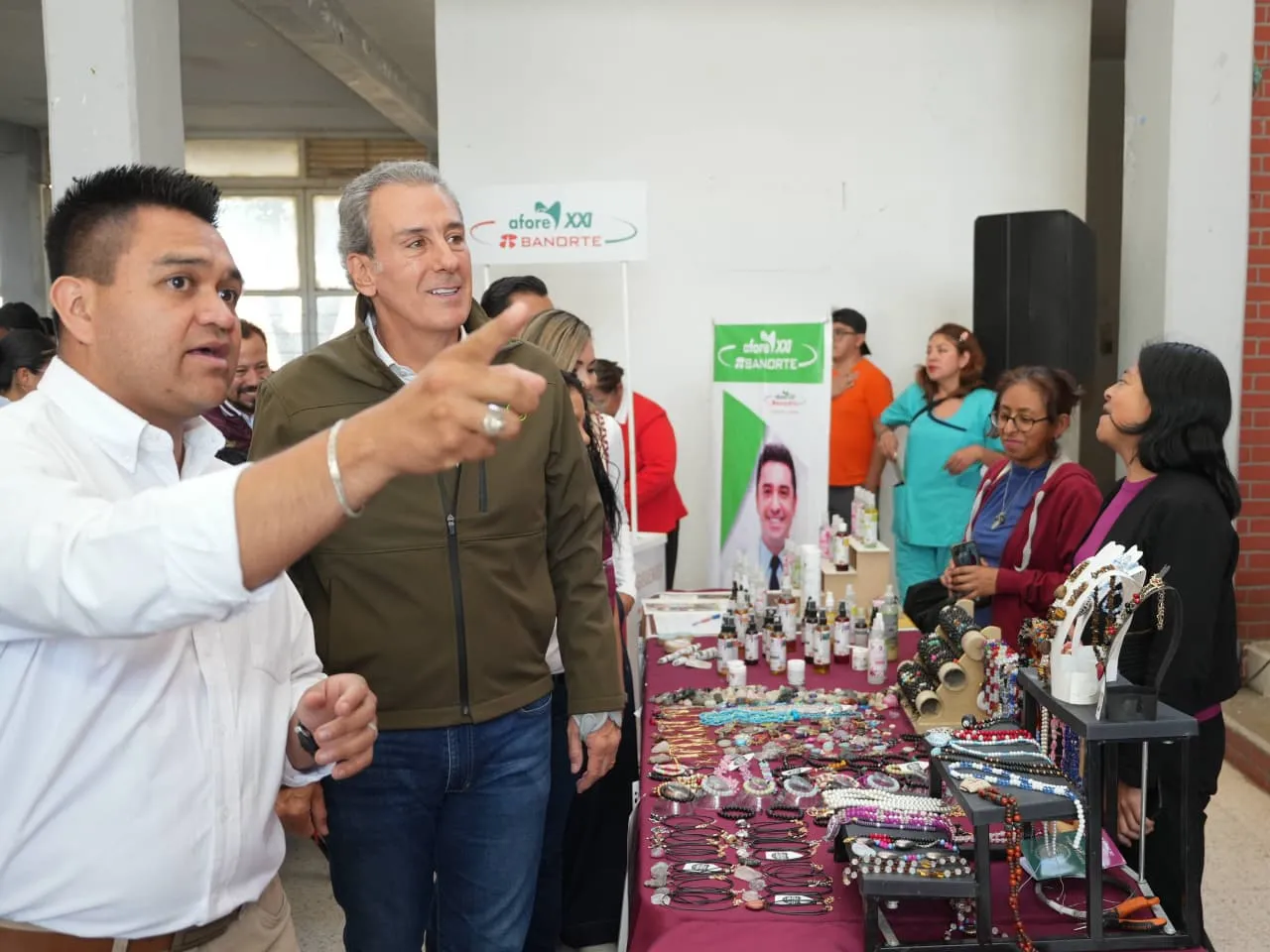 Fortalece Gobierno de Pepe Chedraui atención con Jornada Imparable en Infonavit La Victoria