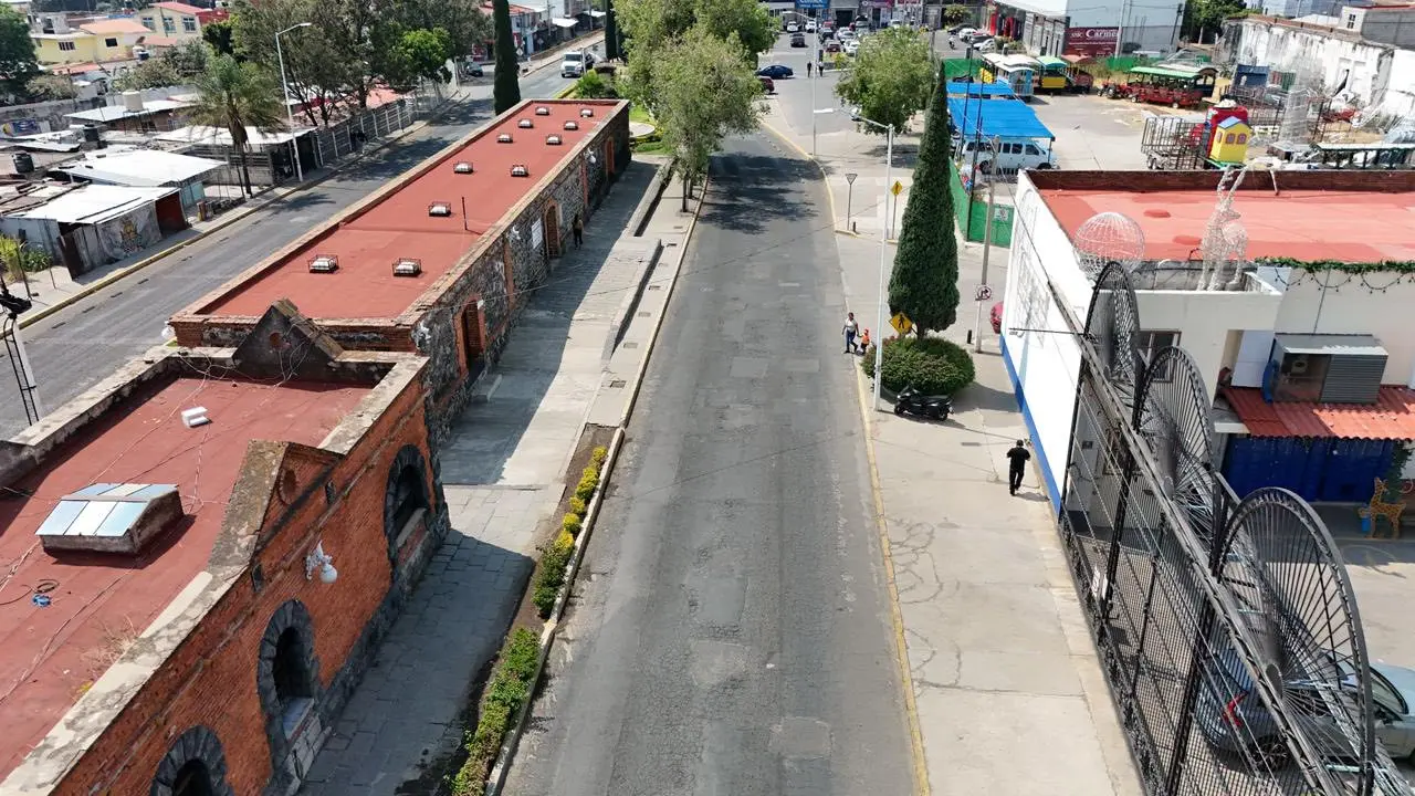 Ariadna Ayala Arranca Obra Integral Que Transformará El Boulevard Ferrocarriles En Atlixco