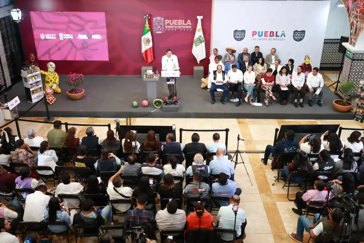 ATLIXCO, SEDE DE LA MAÑANERA ESTATAL Y JORNADA DE ATENCIÓN CIUDADANA ENCABEZADA POR ARIADNA AYALA