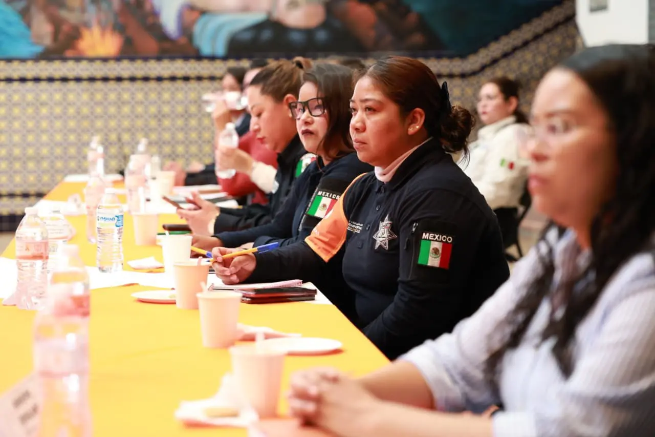 ARIADNA AYALA ENCABEZA MESA DE PREVENCIÓN DE VIOLENCIAS CONTRA LAS MUJERES EN ATLIXCO