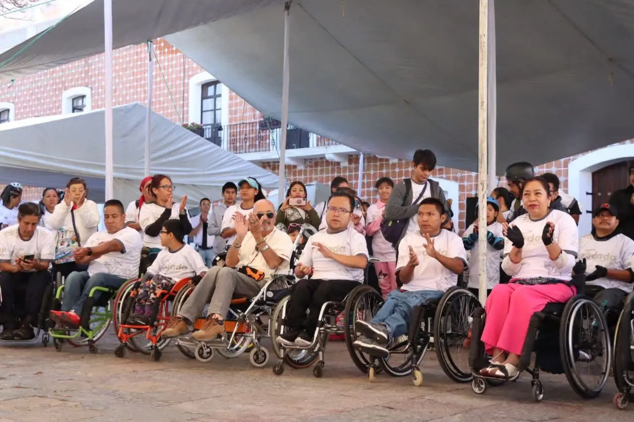 ARIADNA AYALA IMPULSA LA INCLUSIÓN CON LA MAGNA RODADA 2026