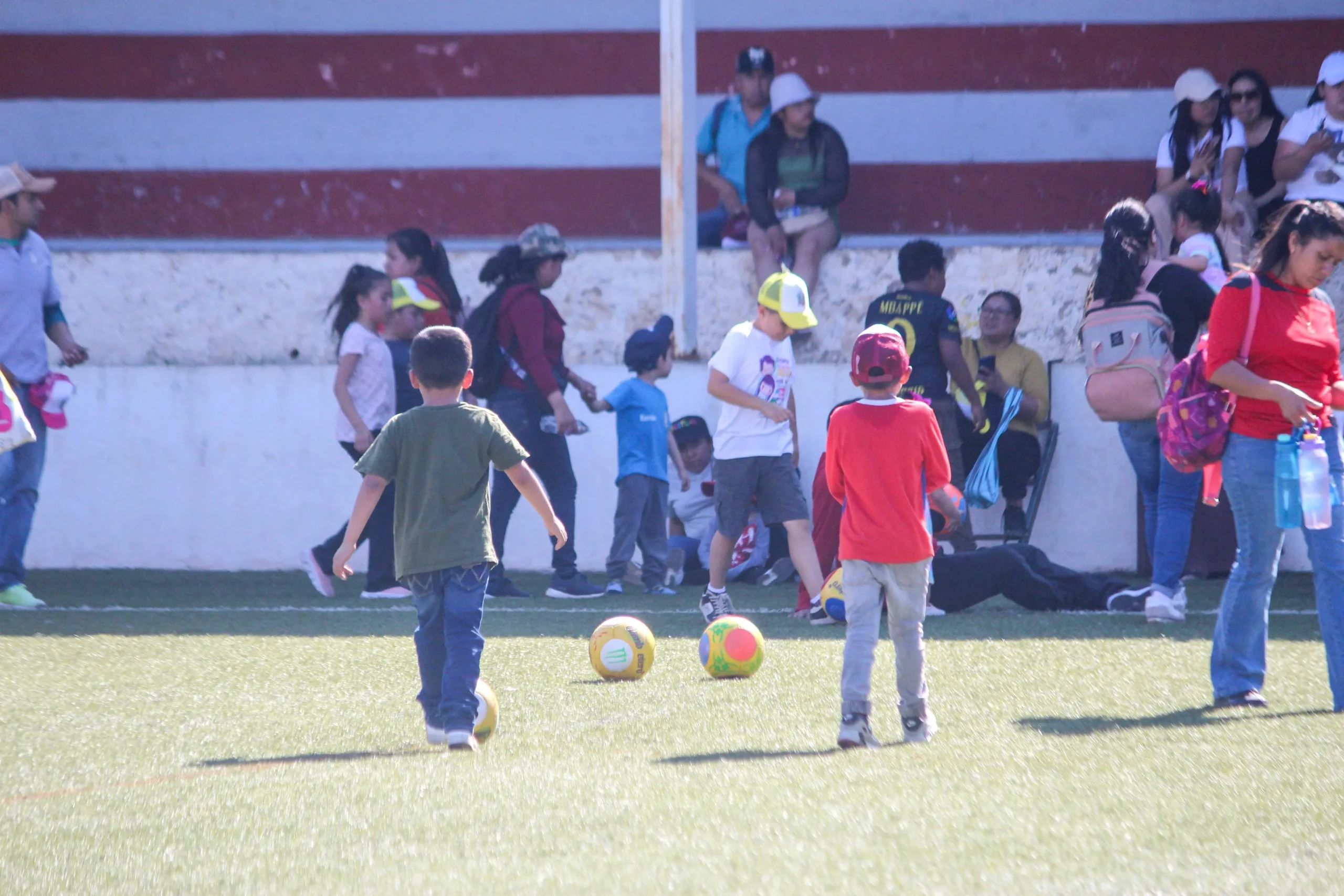 Más de 750 niñas y niños disfrutaron de su día en Zacatlán