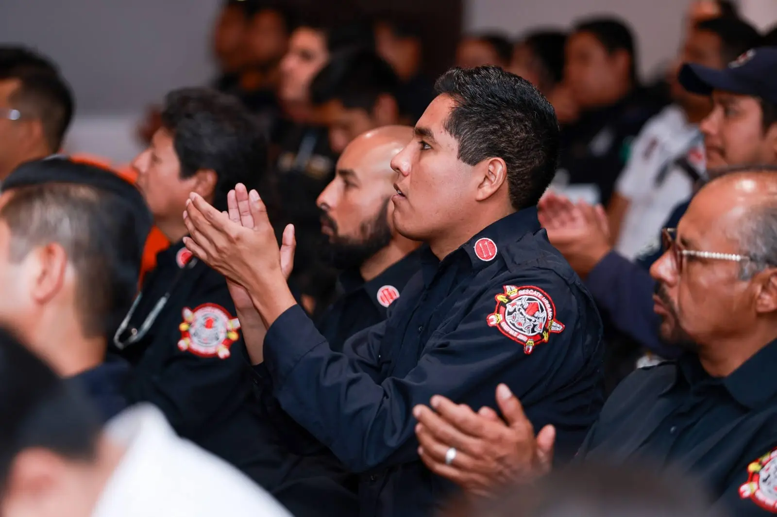 Lupita Cuautle impulsa coordinación interinstitucional con taller especializado en manejo de emergencias