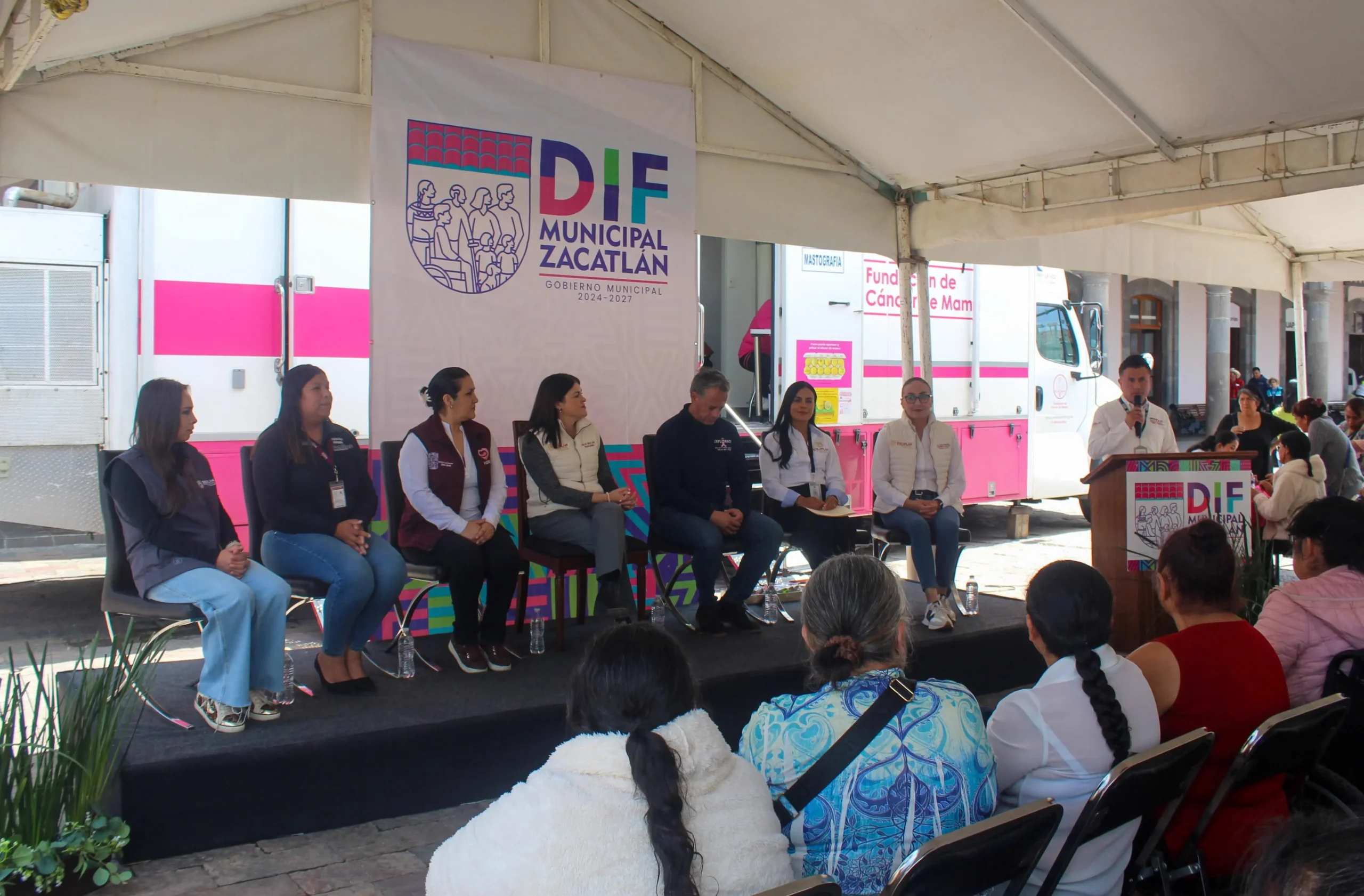 En Zacatlán arranca la Jornada DIF Explórate “Todo el año en Rosa”; se llevará a todo el Estado
