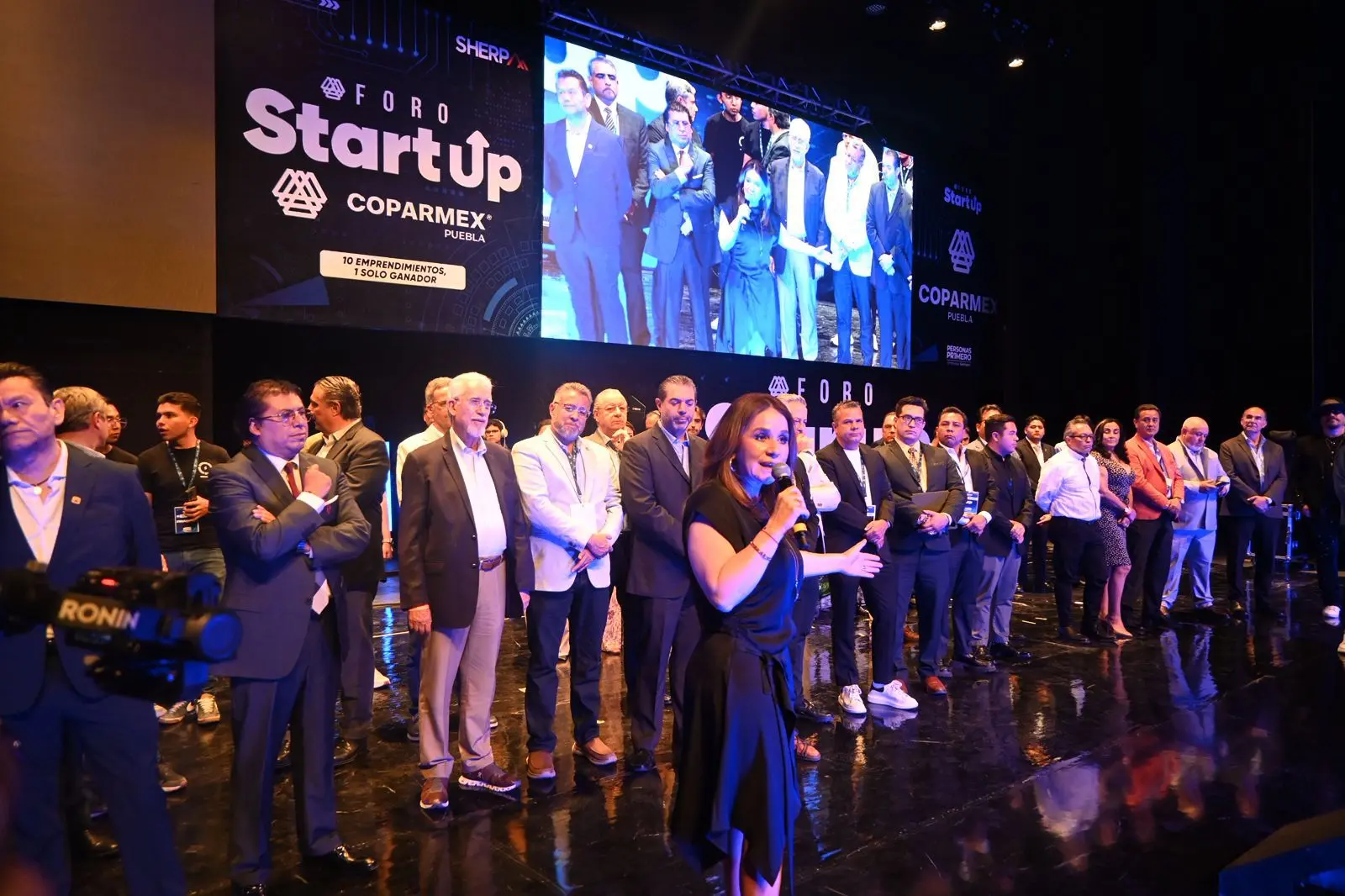 COPARMEX Puebla apuesta por el talento joven: inversión y acompañamiento para transformar ideas en empresas