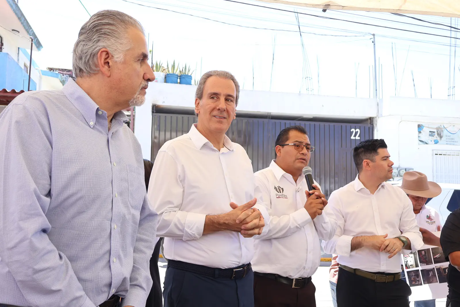 Con el respaldo de Pepe Chedraui, Jez Alcalá recupera el acceso al agua potable con rehabilitación de pozo en San Pablo Xochimehuacan