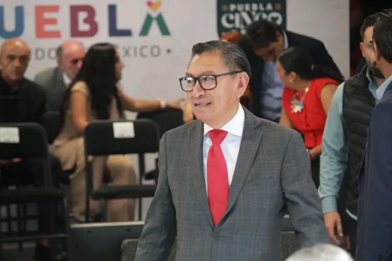 Respalda Gobierno de Puebla iniciativa de José Luis Figueroa para la creación del municipio 218: San Francisco Totimehuacán